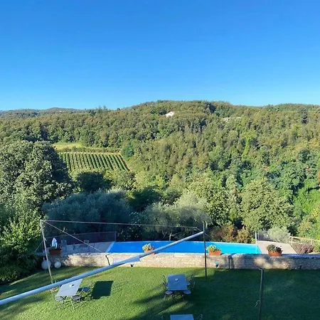 Agriturismo Le Vescovane Lantgård *