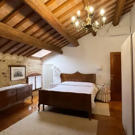 Agriturismo Le Vescovane *