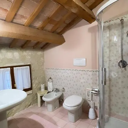 Agriturismo Le Vescovane Lantgård *
