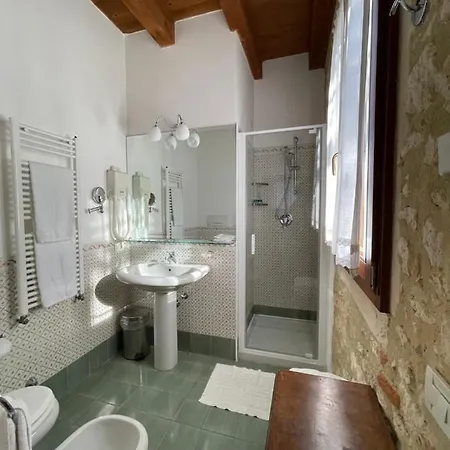 Lantgård Agriturismo Le Vescovane *