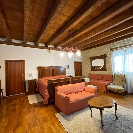 Lantgård Agriturismo Le Vescovane