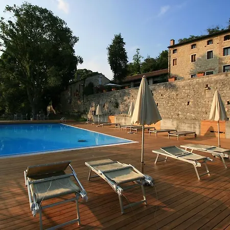 Lantgård Agriturismo Le Vescovane
