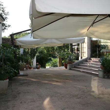 Lantgård Agriturismo Le Vescovane