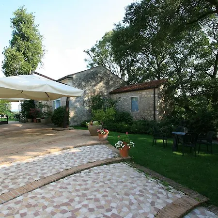 Lantgård Agriturismo Le Vescovane *