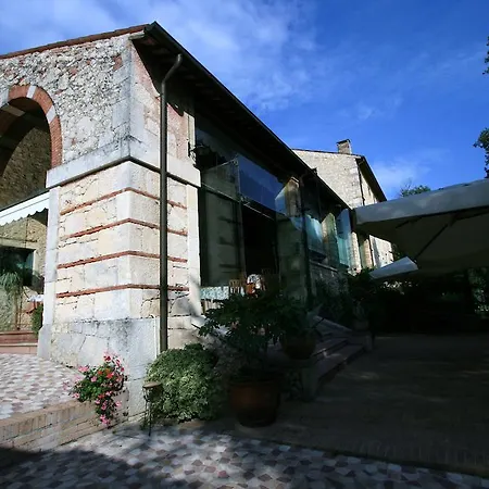 Lantgård Agriturismo Le Vescovane *