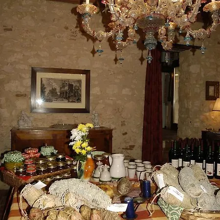 Agriturismo Le Vescovane