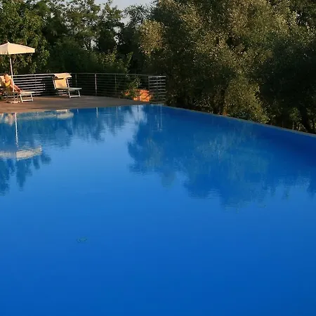 Lantgård Agriturismo Le Vescovane *
