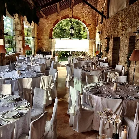 Lantgård Agriturismo Le Vescovane *