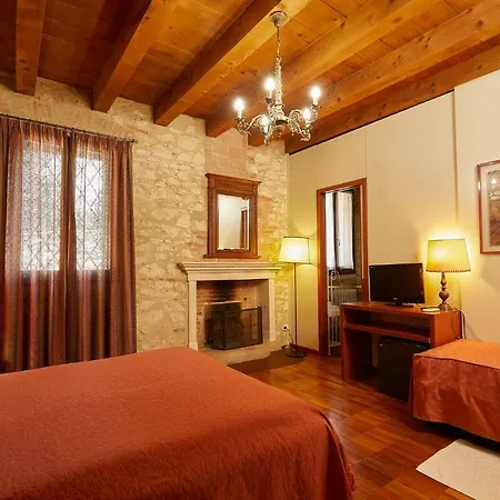 Agriturismo Le Vescovane Lantgård Longare