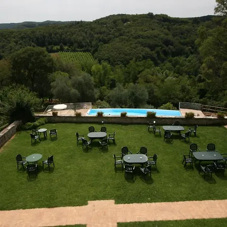 Agriturismo Le Vescovane