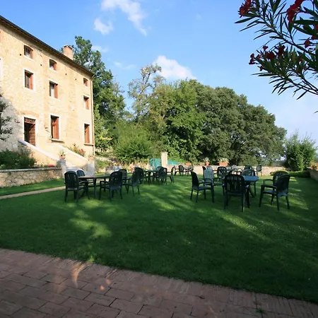 Agriturismo Le Vescovane Lantgård *